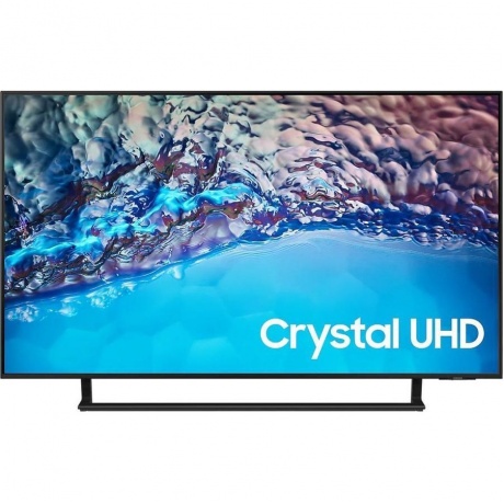 Samsung UE43BU8500UXCE — подробный обзор: 43 дюйма 4K Crystal UHD на Tizen с тестированием изображения, звука и игровых возможностей