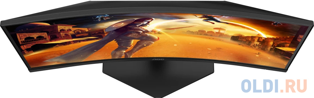 AOC C27G4ZXU порты и интерфейсы