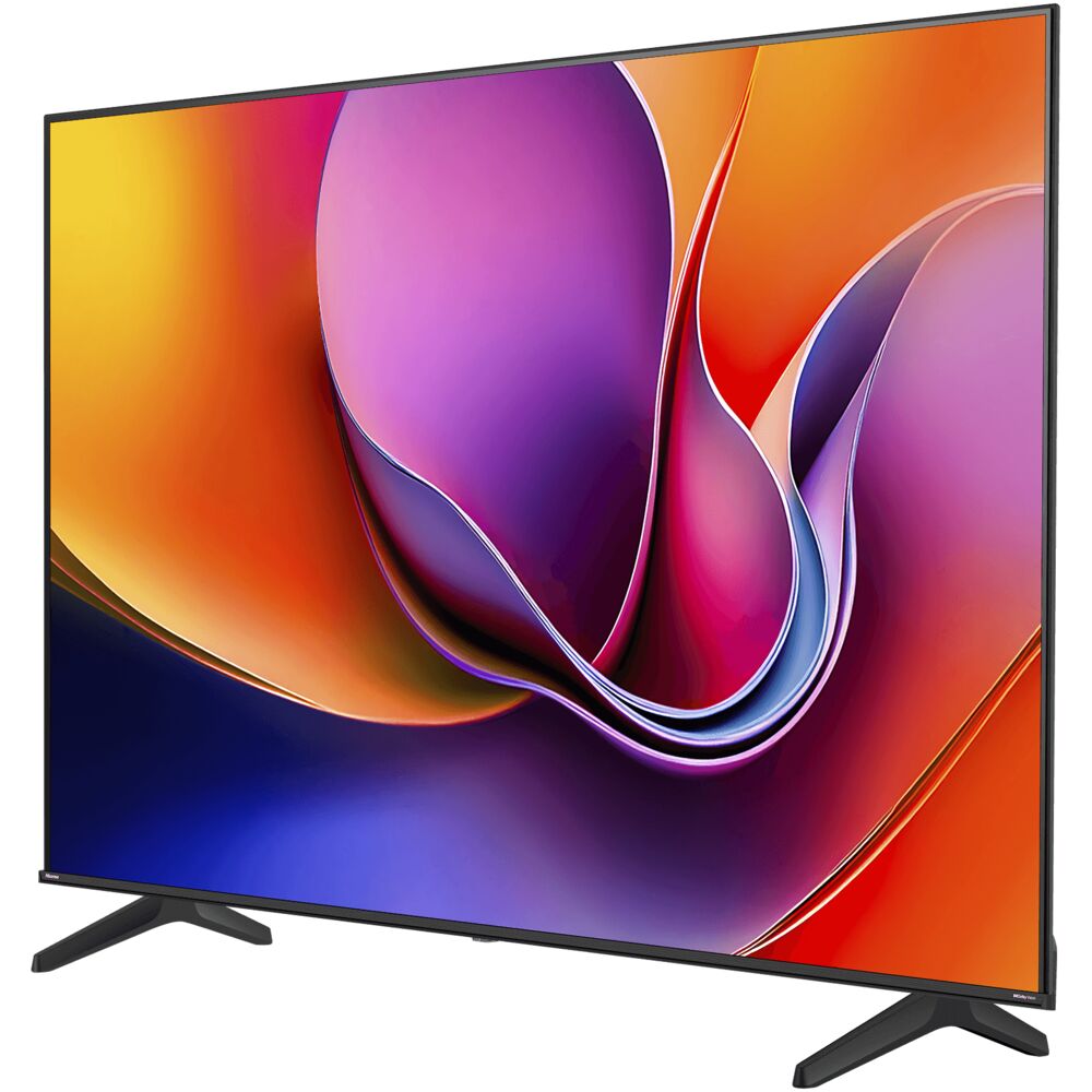 Hisense 43A6Q пульт ДУ и подключения