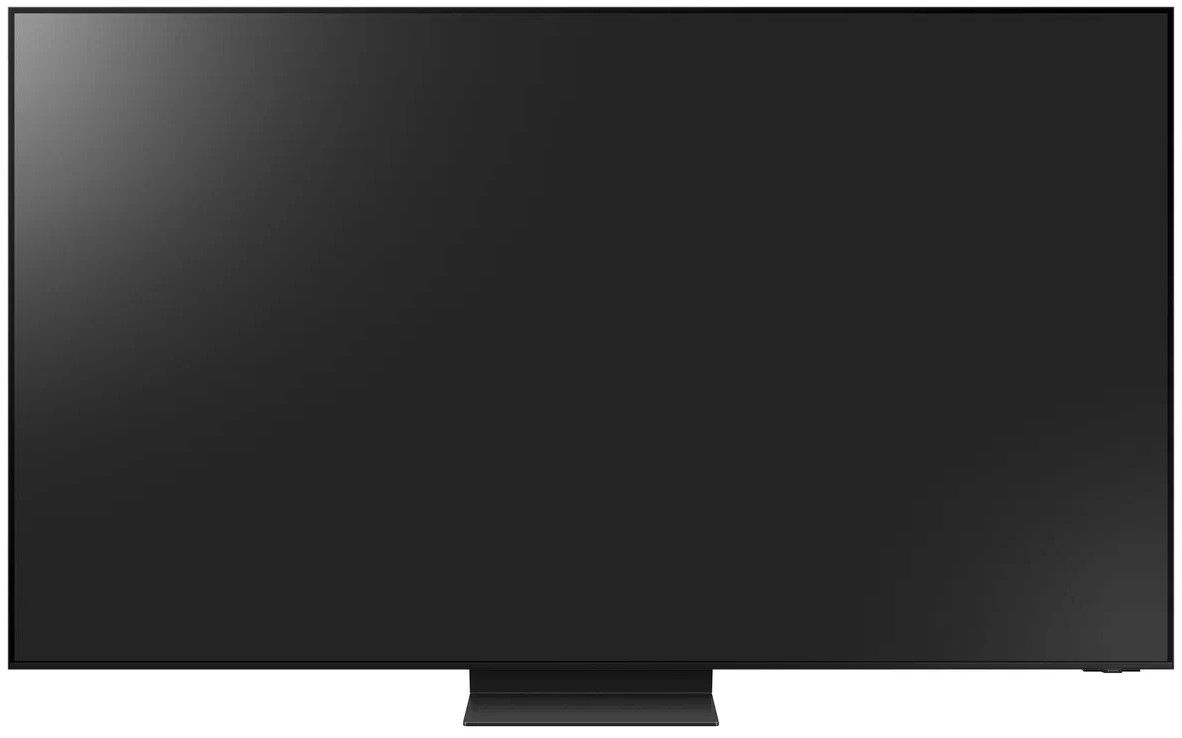 Samsung QE75QN800DUXRU — детали панели и пульт