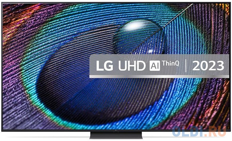 Подключение LG 65UR91006LA