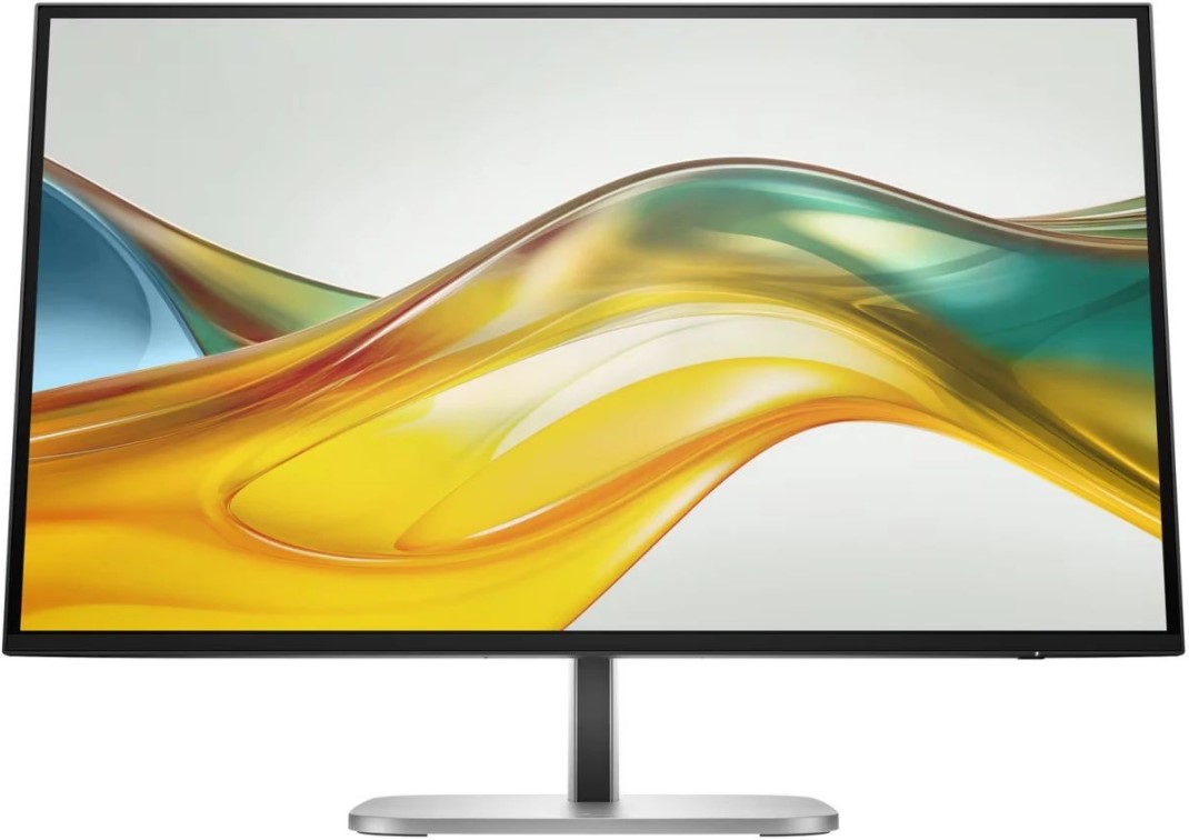 Обзор HP Series 5 Pro 527pu (9E0G5AA): профессиональный 27-дюймовый QHD монитор с USB-C 100W и полным набором корпоративных функций