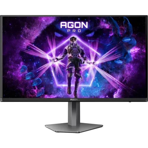 Обзор AOC AGON PRO AG276QKD2: флагманский игровой монитор с QD-OLED панелью и частотой 500 Гц