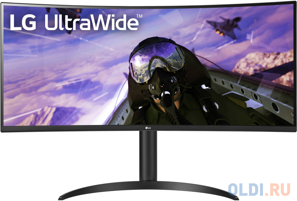 Обзор LG UltraWide 34WP65C-B: Изогнутый монитор с впечатляющими игровыми характеристиками и высокой производительностью