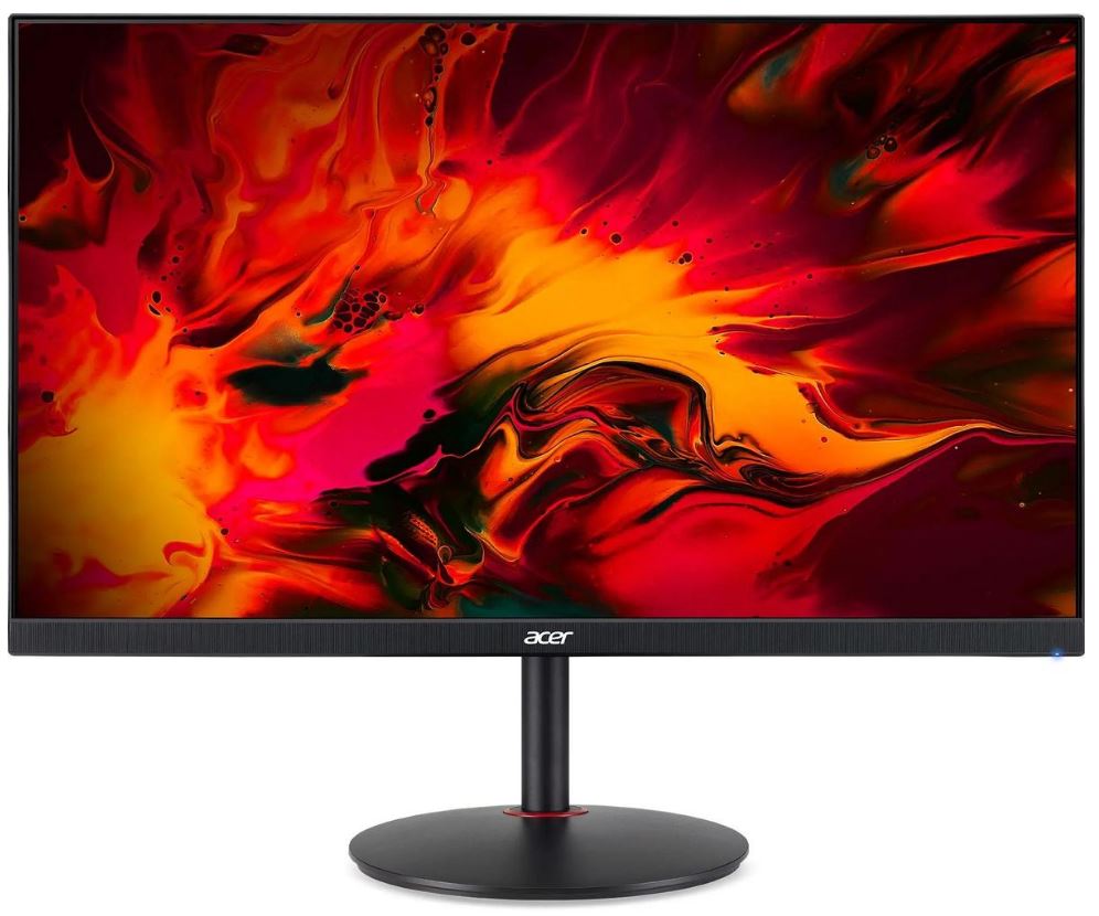 Acer Nitro XV271Z - тестирование в играх