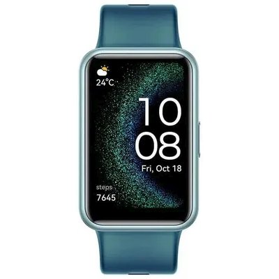 Huawei Watch Fit SE спортивные режимы
