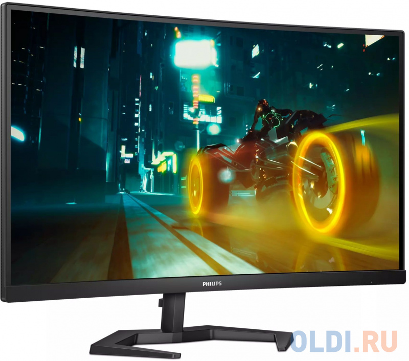 Игровой процесс на Philips Evnia 27M1C3200VL