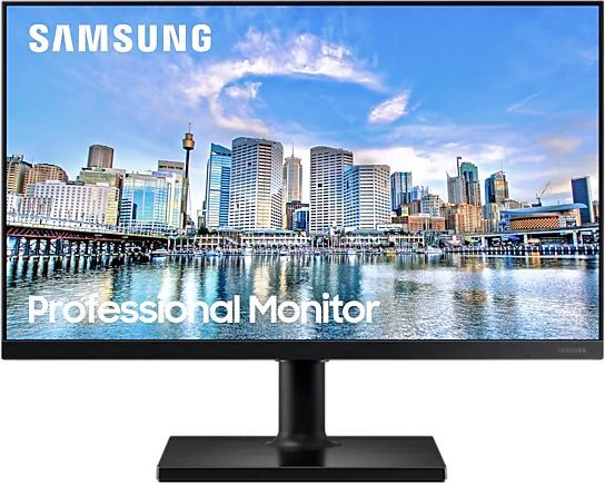 Обзор Samsung LF24T450FZIXCI: профессиональный монитор для офиса и дома с впечатляющей эргономикой