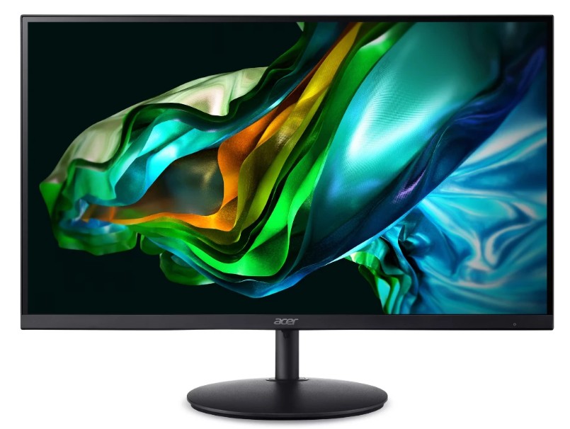Обзор Acer UM.HS2CD.006 (SH272U): идеальный баланс между производительностью и ценой для работы и игр