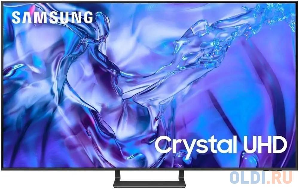Samsung UE55DU8500UXRU на подставке