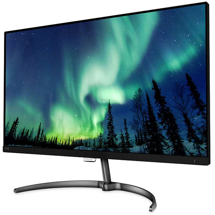 Philips 276E8VJSB — качество изображения крупным планом