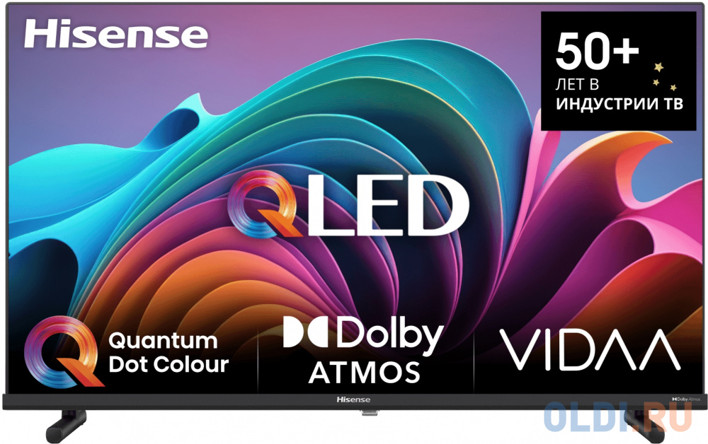 Комплектация телевизора Hisense 32A5NQ