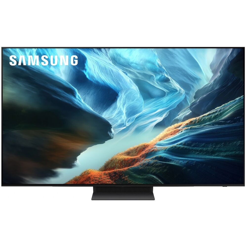 Samsung QE55S90HAUXPY — подробный обзор: OLED с антибликовым покрытием, процессором NQ4 AI Gen3 и игровым пакетом Ultimate Gaming