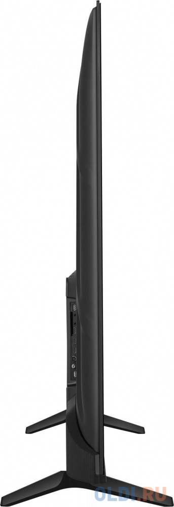Интерфейс Google TV на TCL 43A6Q