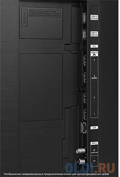 Samsung QE65QN90DAUXCE качество изображения