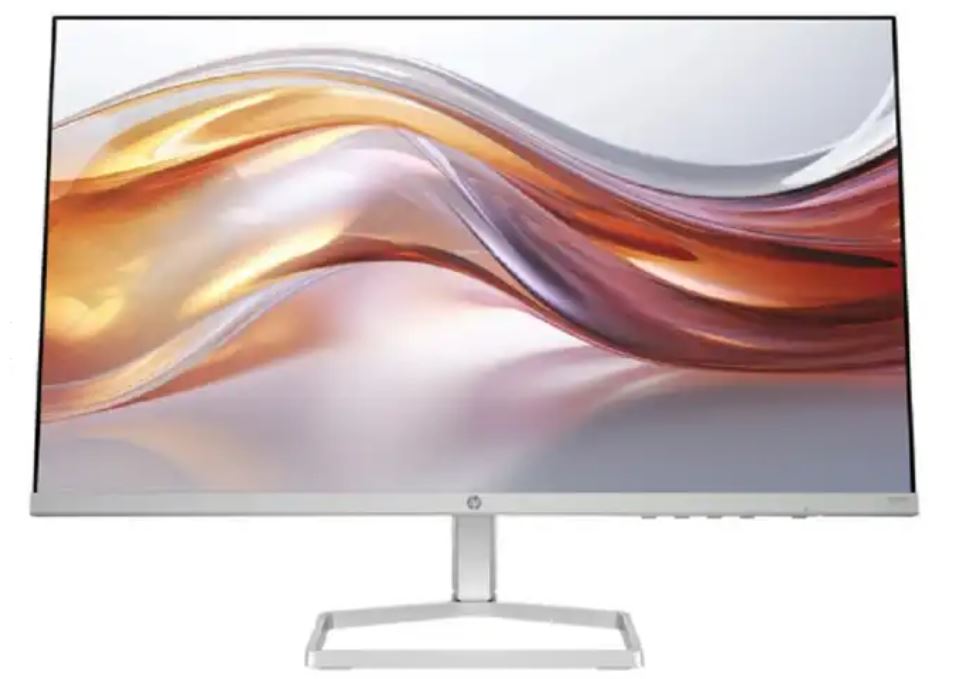 Обзор монитора HP Series 5 524sf (94C17AS#ABV): надёжный IPS-дисплей для дома и офиса с защитой зрения