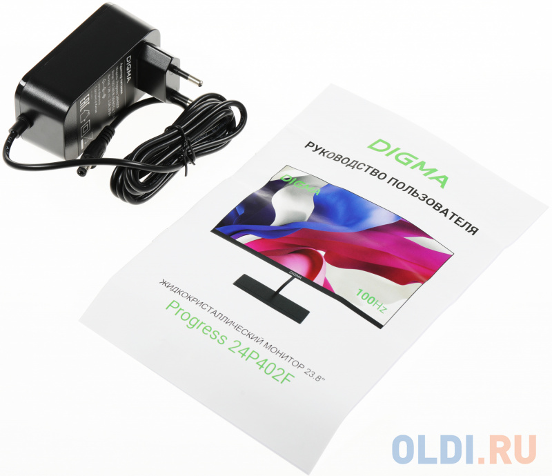 Тестирование игровой производительности Digma Progress 24P402F