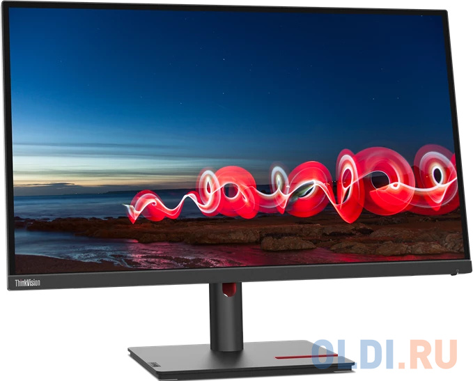 Эргономика монитора Lenovo ThinkVision T27i-30