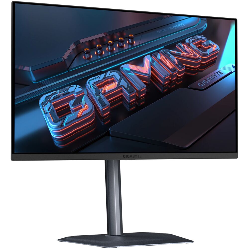 Gigabyte MO27U2 — интерфейсы и подключения
