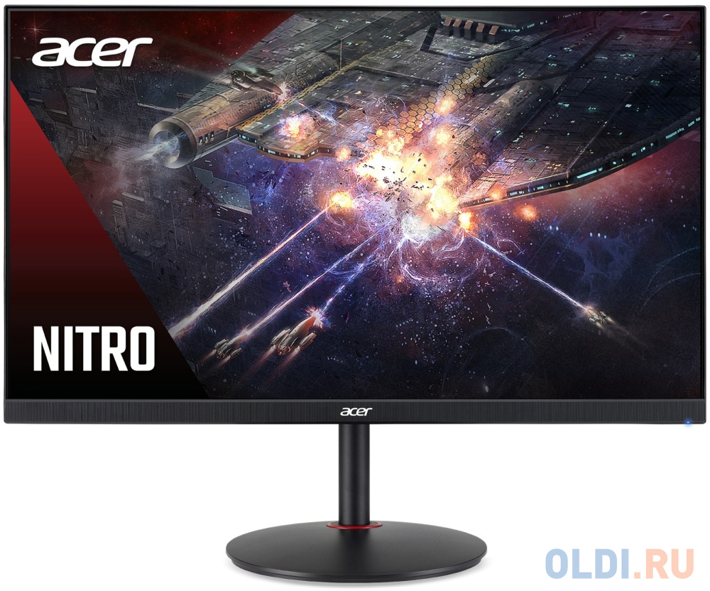 Обзор Acer XV272UV3bmiiprxi: идеальный игровой монитор для соревновательного гейминга