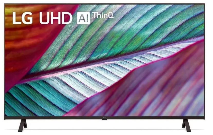 Подключение LG 50UR78009LL