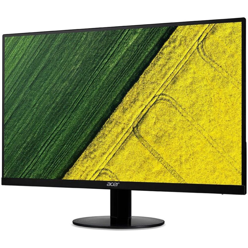 Acer SA220Q время отклика тестирование