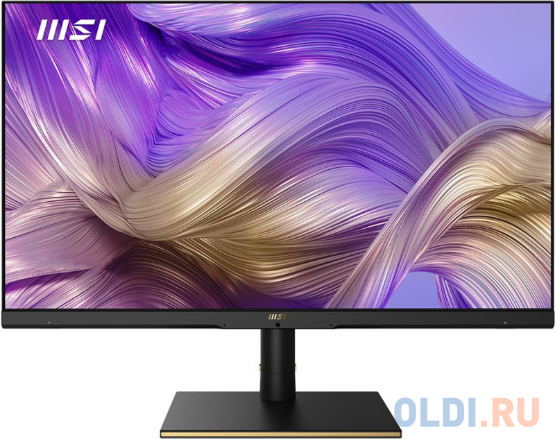 Обзор MSI Summit MS321UP: профессиональный 4K-монитор с идеальной цветопередачей для работы с графикой