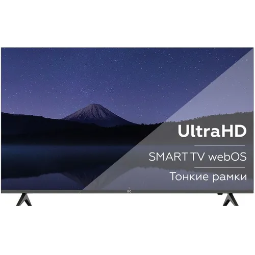 Обзор телевизора BQ 86205341: огромный QLED с WebOS Hub - лучший выбор для домашнего кинотеатра?