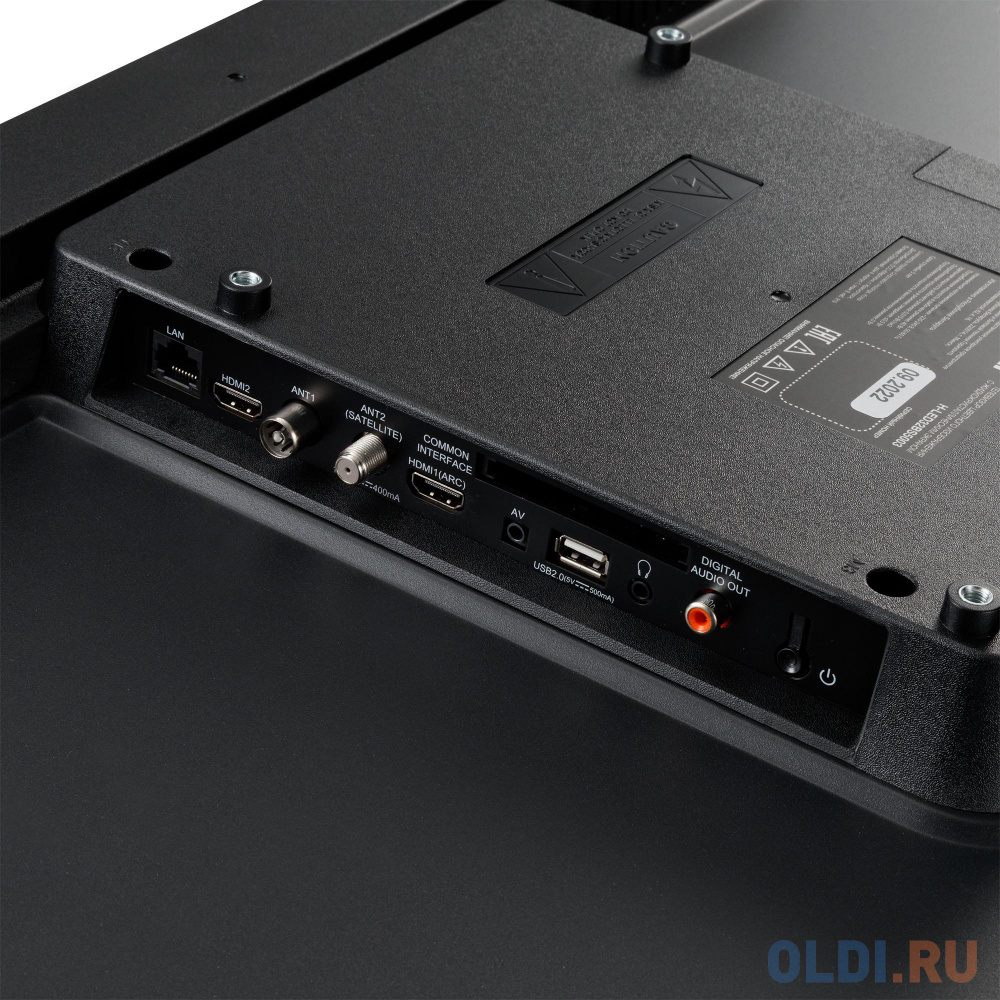 Пульт ДУ Hyundai H-LED32BS5003