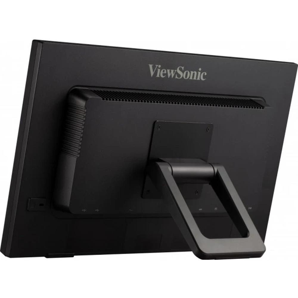 ViewSonic TD2223 — сенсорное управление