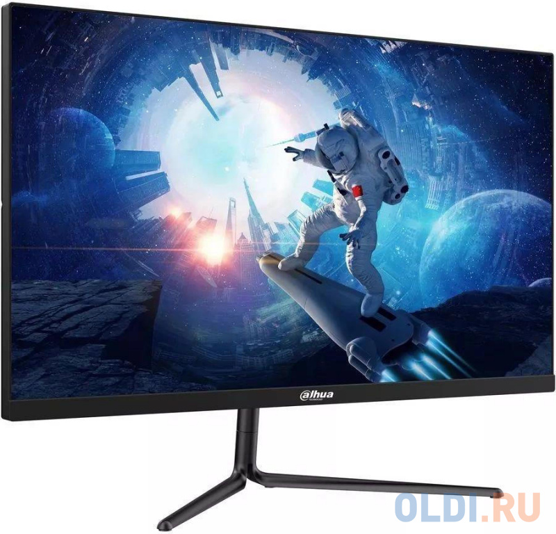 Тестирование цветопередачи монитора Dahua DHI-LM24-E231