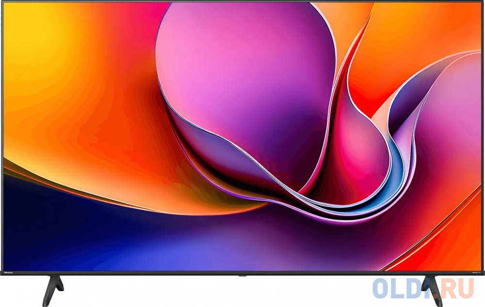 Интерфейс Google TV на TCL 43A6Q