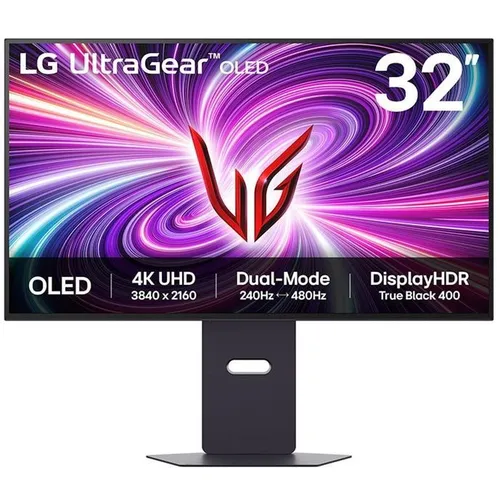 Обзор LG 32GS95UV-B.ARUZ: двухрежимный OLED-монитор с потрясающей скоростью отклика и превосходным качеством изображения