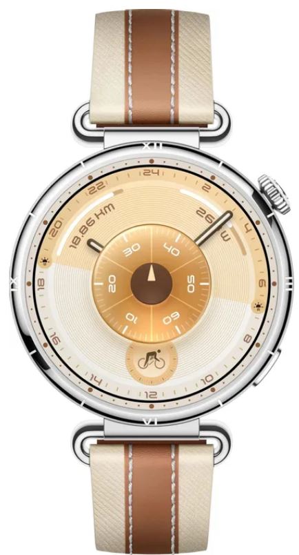 Huawei Watch GT 6 на руке