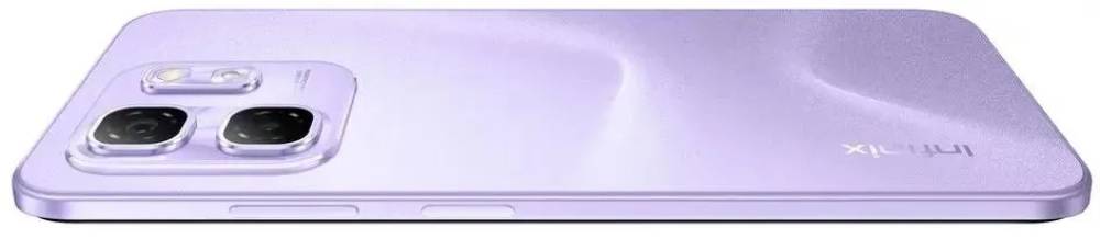 Infinix Smart 7 XOS 14.5 интерфейс