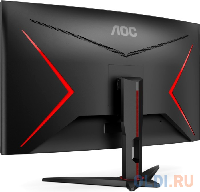 AOC C32G2ZE углы обзора