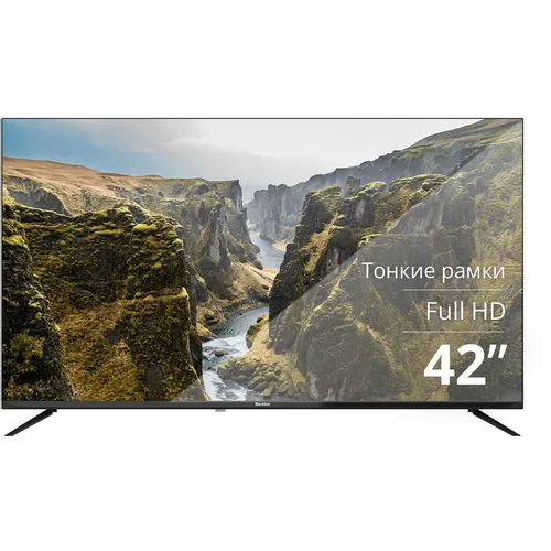 Полный обзор телевизора Blackton BT 42F07B: доступное качество для повседневного использования