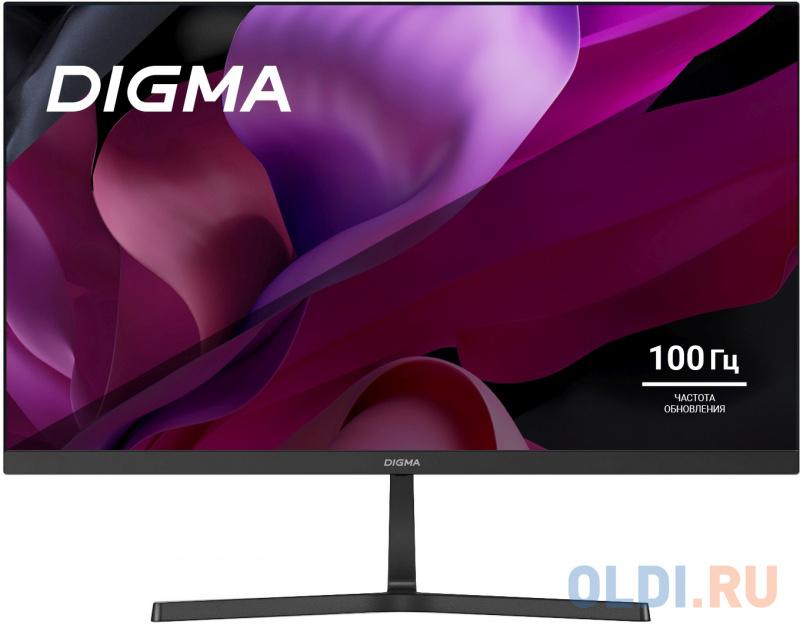 Обзор монитора Digma Progress 24P404F: доступное качество для работы и игр