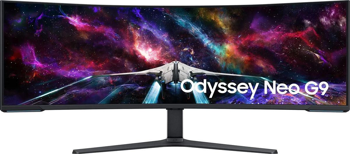 Обзор Samsung Odyssey Neo G9 (LS57CG952NIXCI): погружение в новую эру игровых мониторов с Dual UHD
