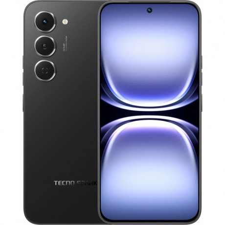 Обзор Tecno Spark 40 Pro: бюджетный смартфон с AMOLED-экраном 144 Гц и чипом Helio G100 Ultimate — стоит ли покупать в 2025 году?