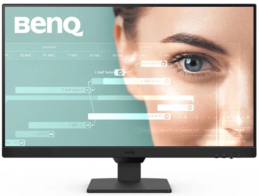 Повседневное использование BenQ GW2790