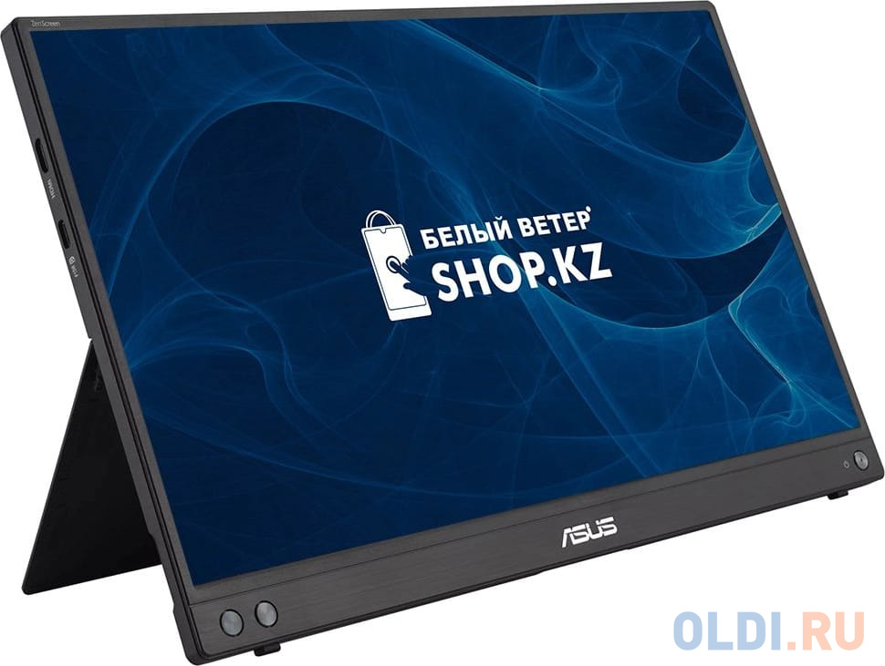 Обзор ASUS ZenScreen MB16AHV: идеальный портативный монитор для профессионалов в дороге