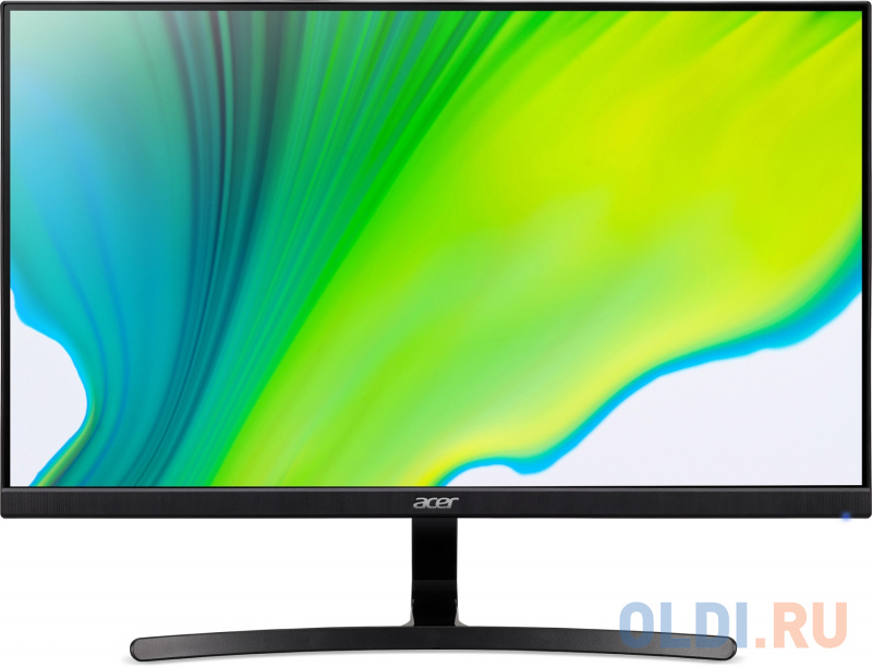Обзор Acer K243YEbmix: доступный монитор с IPS-матрицей и частотой 100 Гц для работы и игр