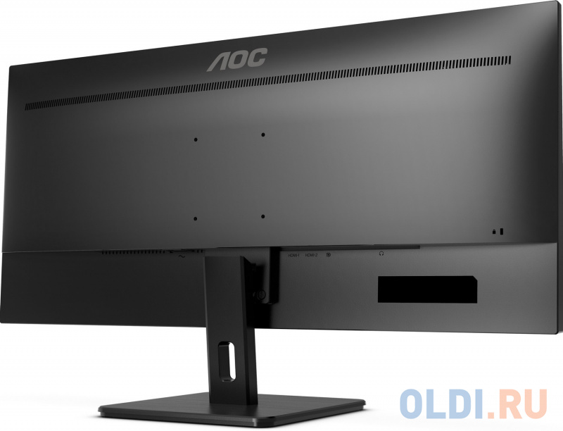 Долговременное использование AOC U34E2M