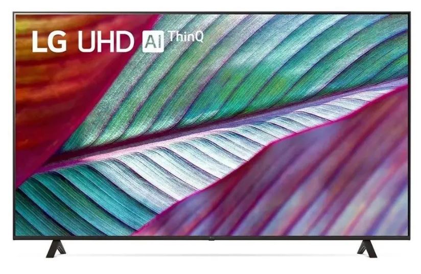 LG 86UR78006LB качество изображения