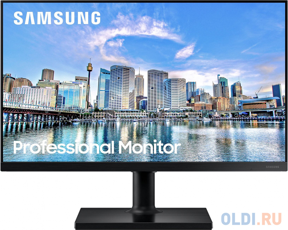 Обзор Samsung F24T450FZU: универсальный бизнес-монитор с отличной эргономикой и качеством изображения