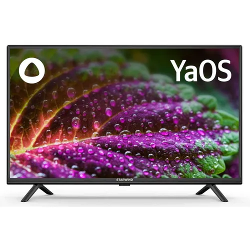 Обзор StarWind SW-LED32SG304: честный тест бюджетного 32-дюймового Smart TV на Яндекс ТВ — стоит ли брать?