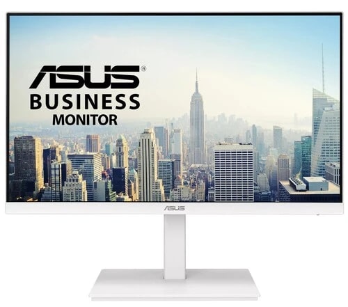 Обзор ASUS VA24EQSB-W: универсальный офисный монитор с эргономичным дизайном и отличным качеством изображения