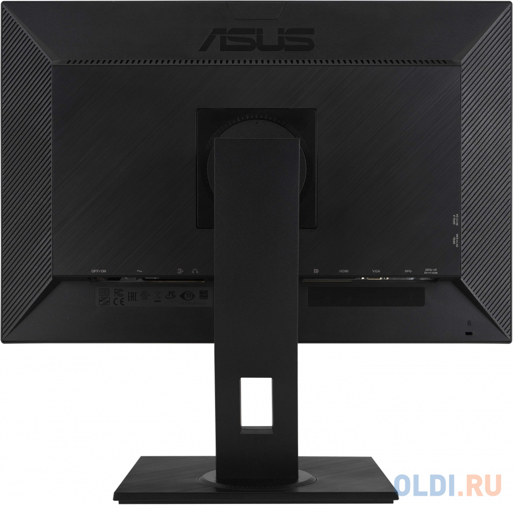 ASUS BE24WQLB функции защиты зрения