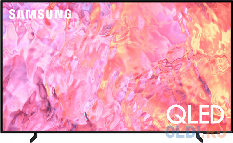 Samsung QE50Q60CAUXRU качество изображения